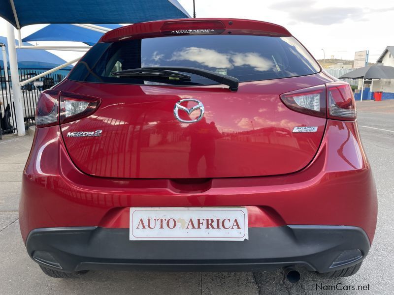 Mazda Mazda 2 1.5 A\T in Namibia